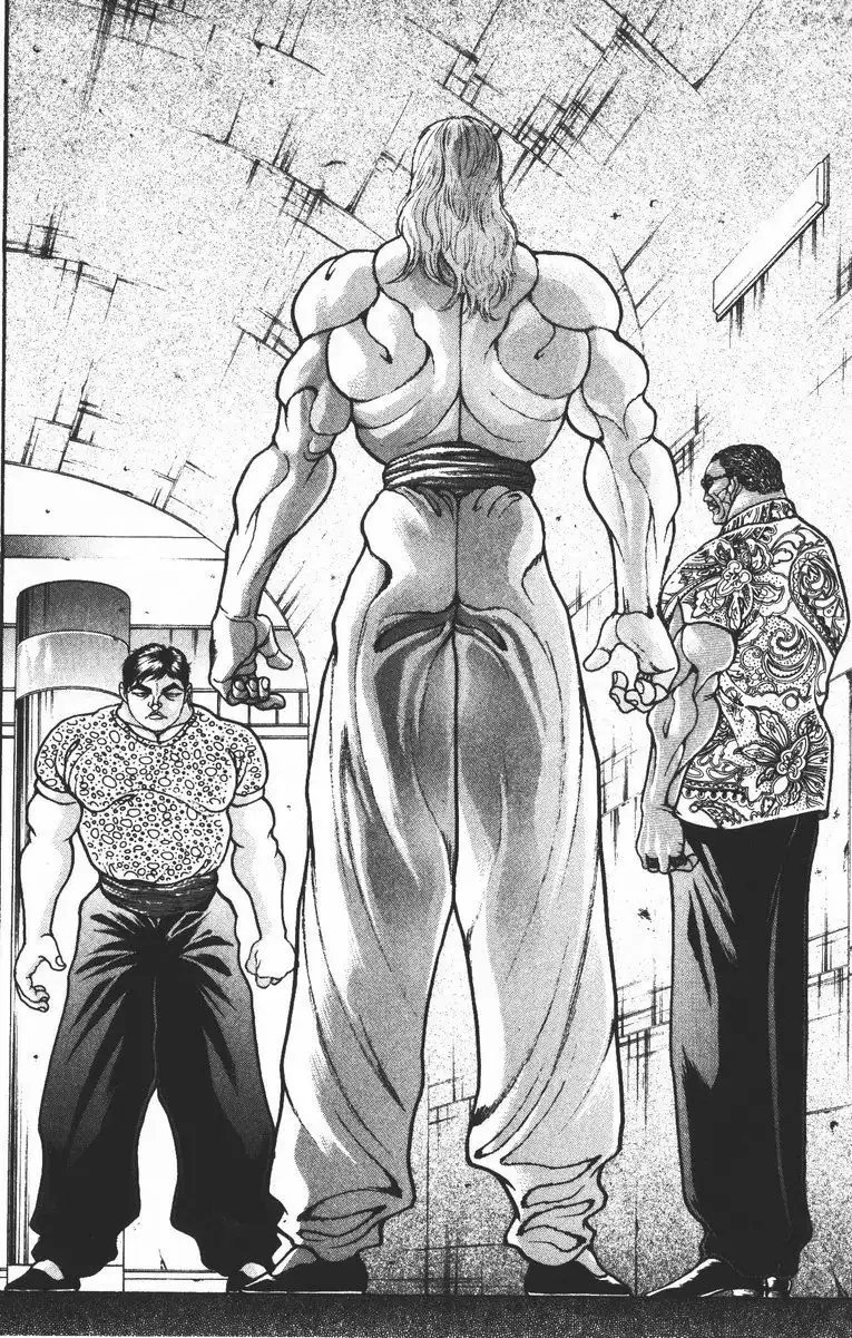 New Grappler Baki Chapter 195 10